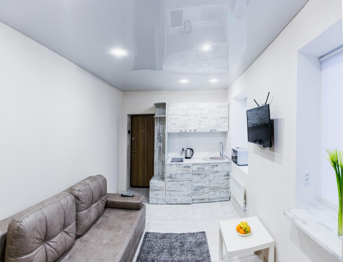 Smart Apartment Проспект Гагарина Dnipro Esterno foto