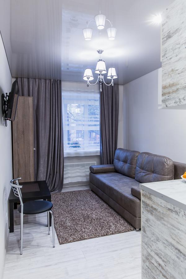 Smart Apartment Проспект Гагарина Dnipro Esterno foto