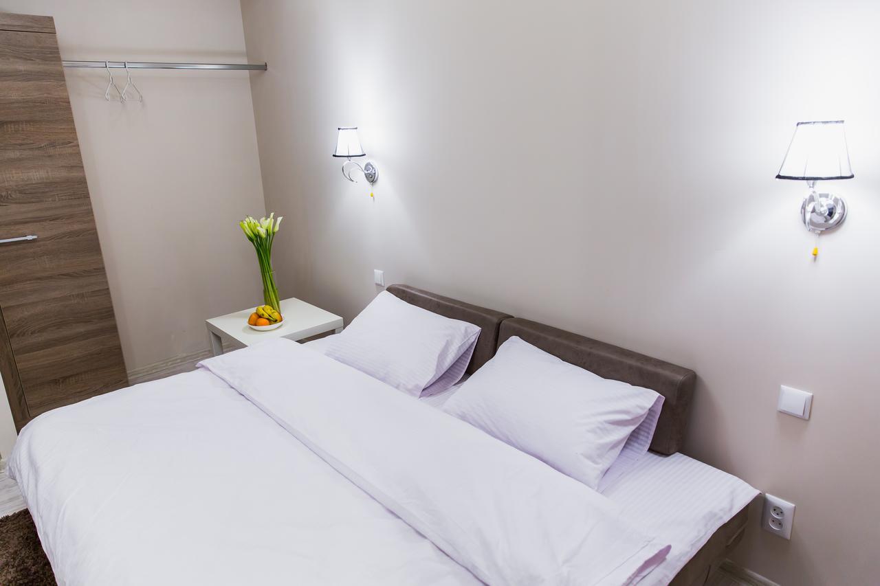 Smart Apartment Проспект Гагарина Dnipro Esterno foto