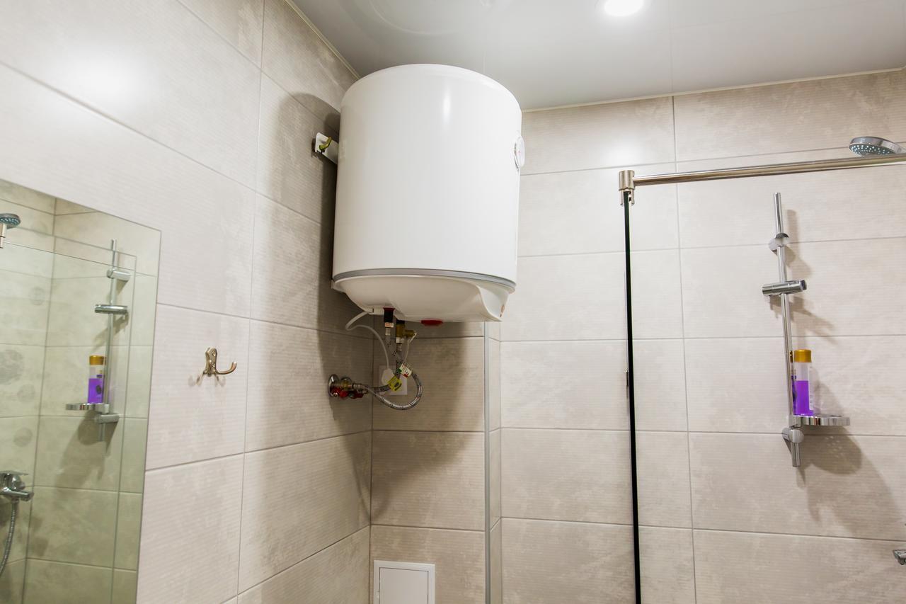 Smart Apartment Проспект Гагарина Dnipro Esterno foto