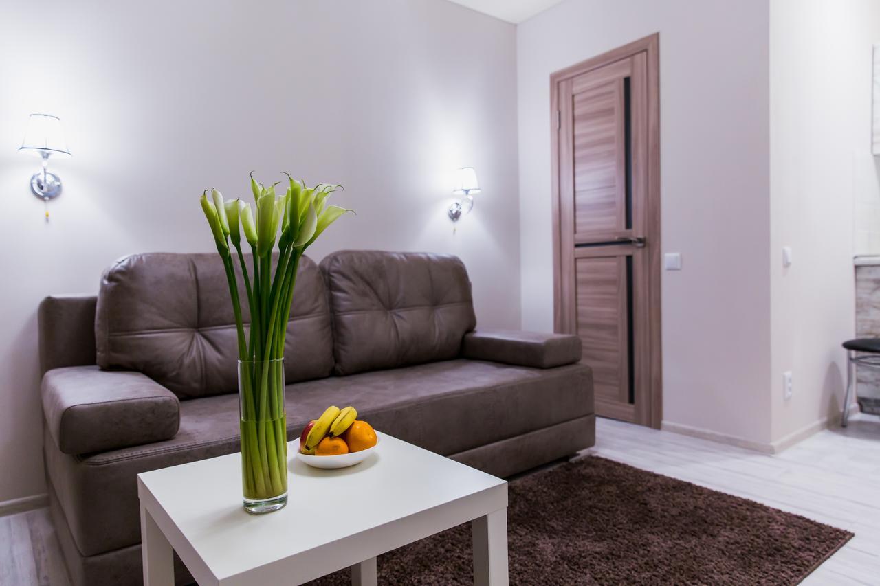 Smart Apartment Проспект Гагарина Dnipro Esterno foto