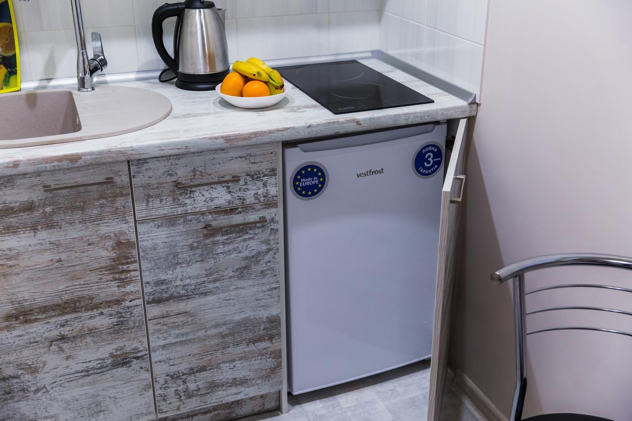 Smart Apartment Проспект Гагарина Dnipro Esterno foto