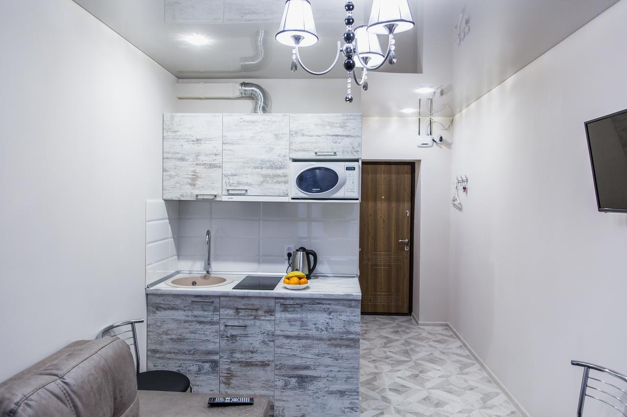 Smart Apartment Проспект Гагарина Dnipro Esterno foto
