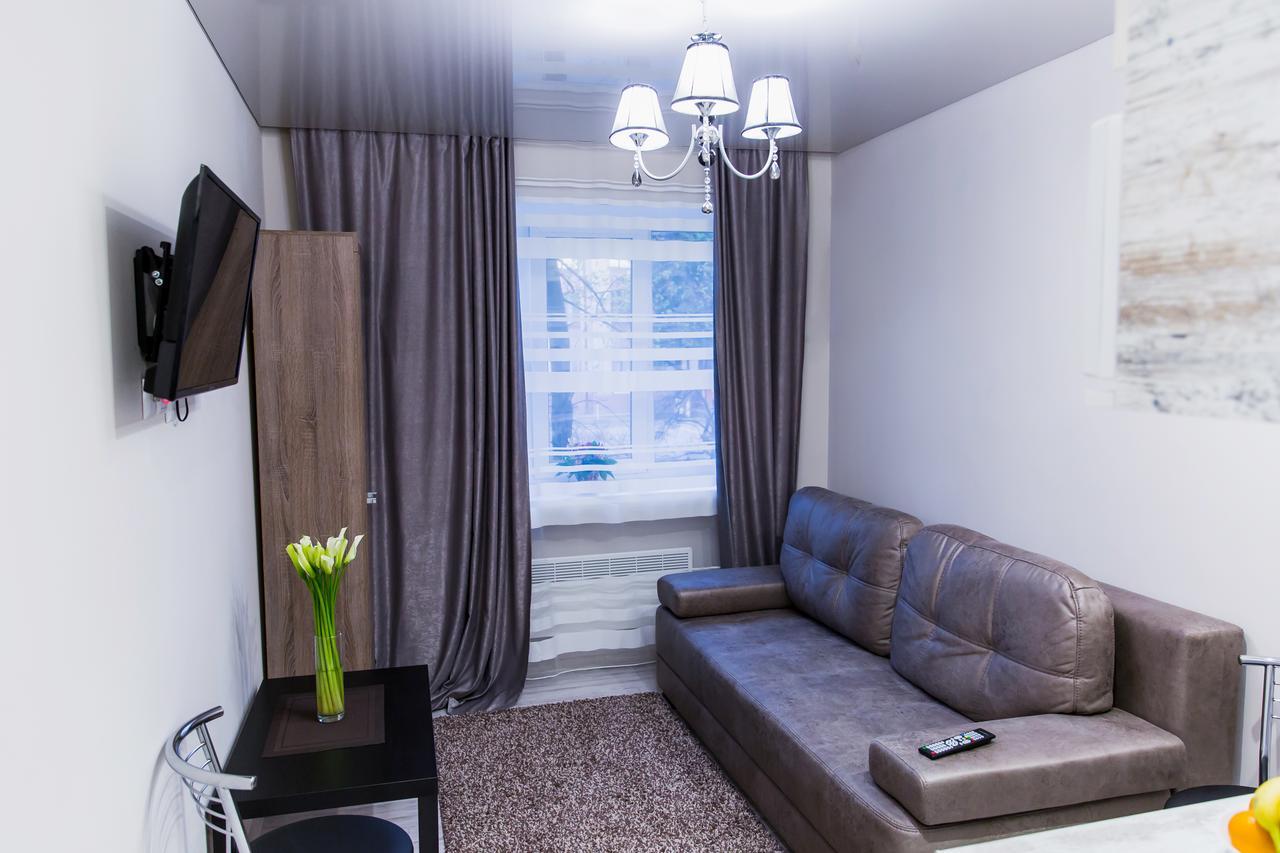 Smart Apartment Проспект Гагарина Dnipro Esterno foto