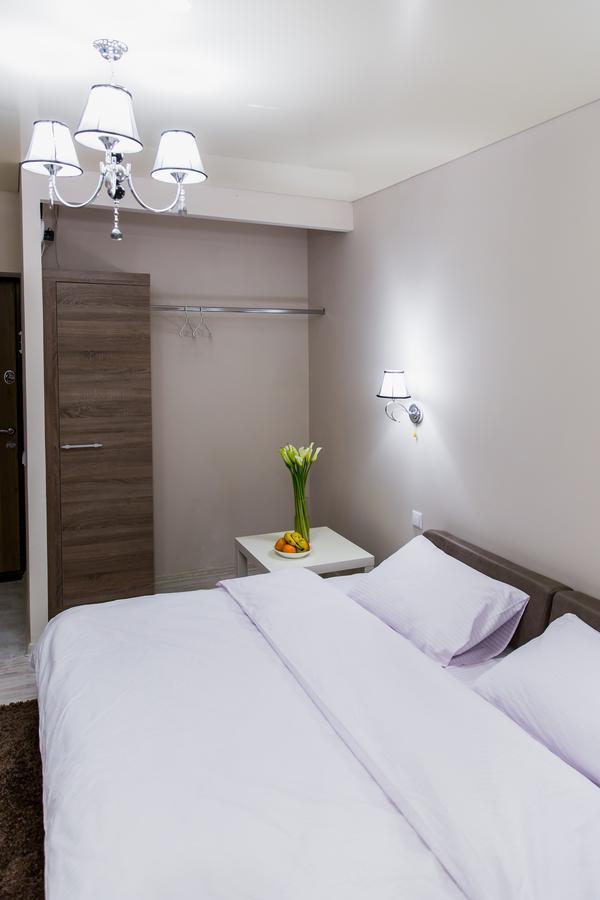 Smart Apartment Проспект Гагарина Dnipro Esterno foto