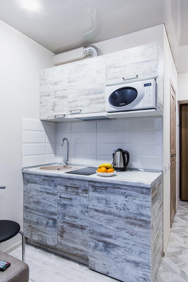 Smart Apartment Проспект Гагарина Dnipro Esterno foto