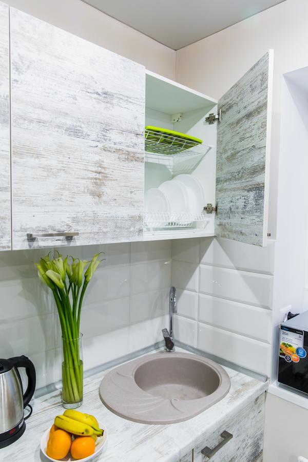 Smart Apartment Проспект Гагарина Dnipro Esterno foto