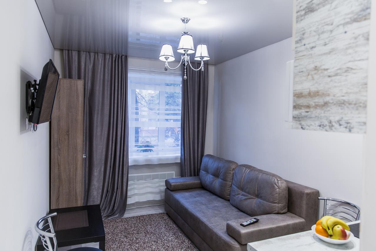 Smart Apartment Проспект Гагарина Dnipro Esterno foto