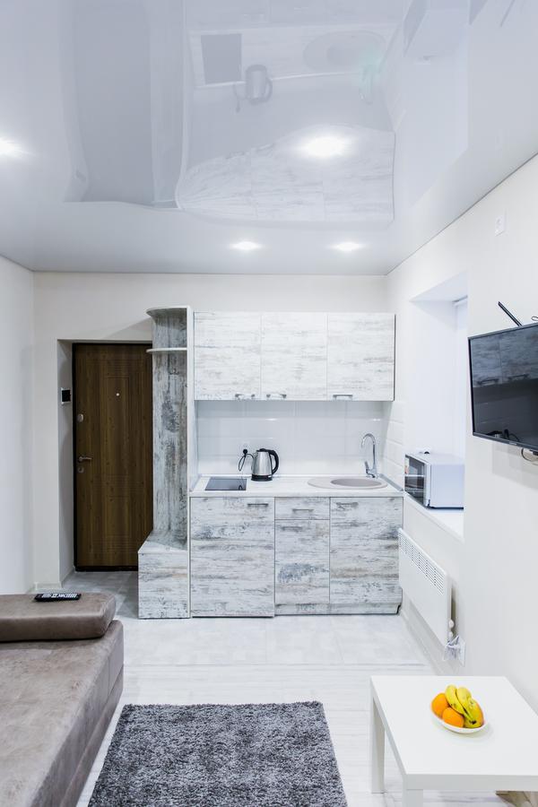 Smart Apartment Проспект Гагарина Dnipro Esterno foto