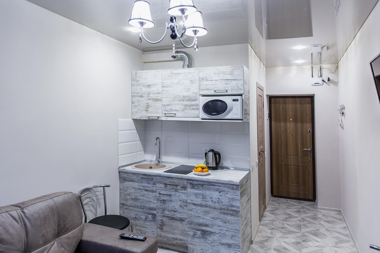 Smart Apartment Проспект Гагарина Dnipro Esterno foto