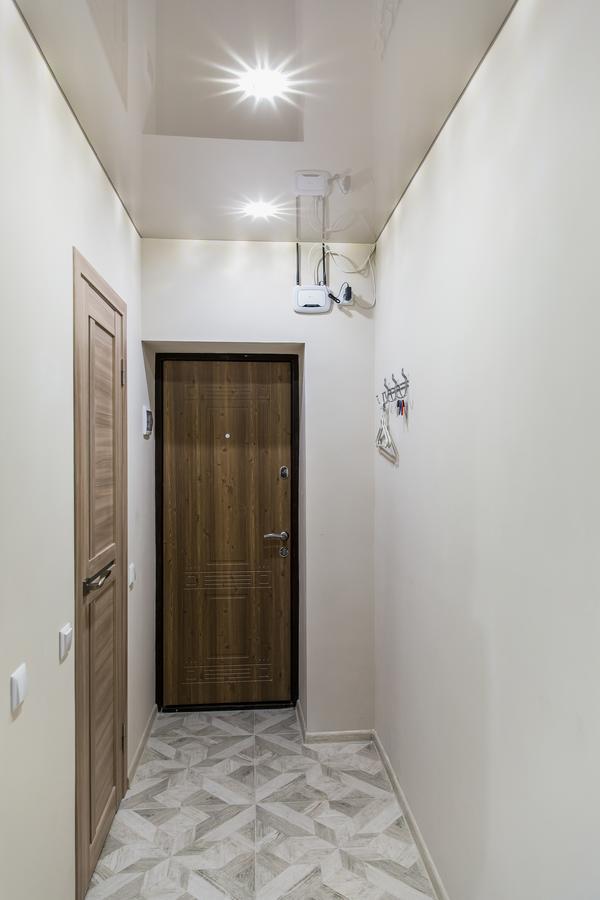 Smart Apartment Проспект Гагарина Dnipro Esterno foto