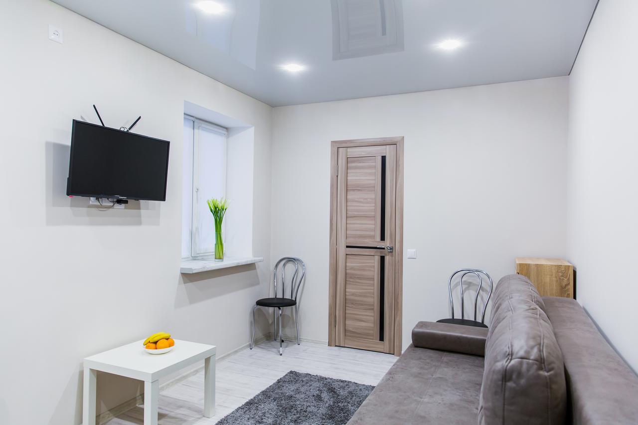 Smart Apartment Проспект Гагарина Dnipro Esterno foto