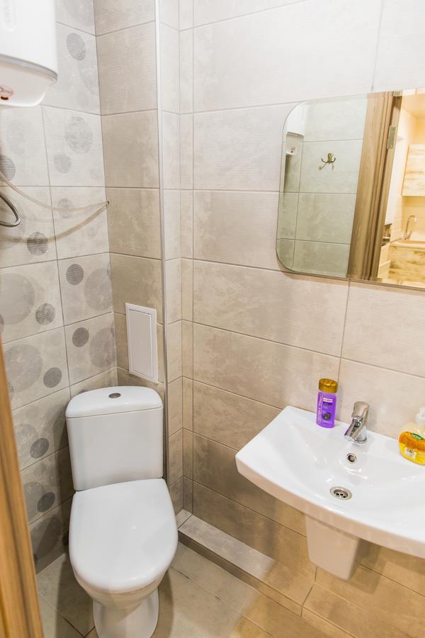 Smart Apartment Проспект Гагарина Dnipro Esterno foto