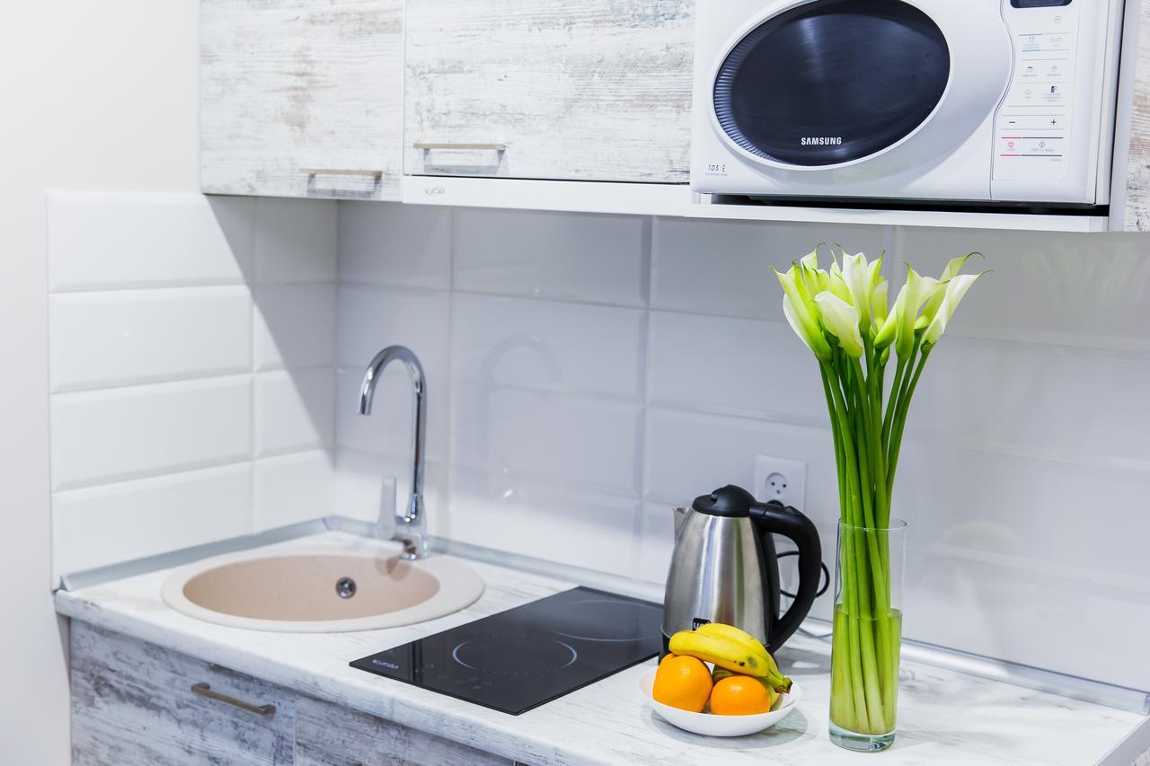 Smart Apartment Проспект Гагарина Dnipro Esterno foto