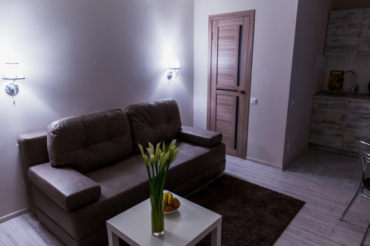Smart Apartment Проспект Гагарина Dnipro Esterno foto